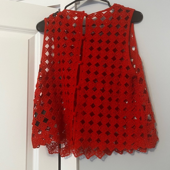 H & M crochet top - Picture 3 of 3